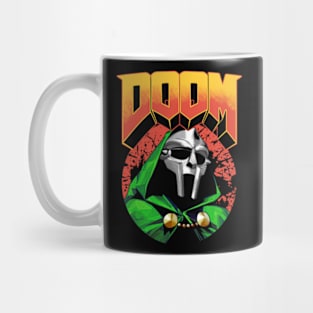 Mf Doom Mask Mug